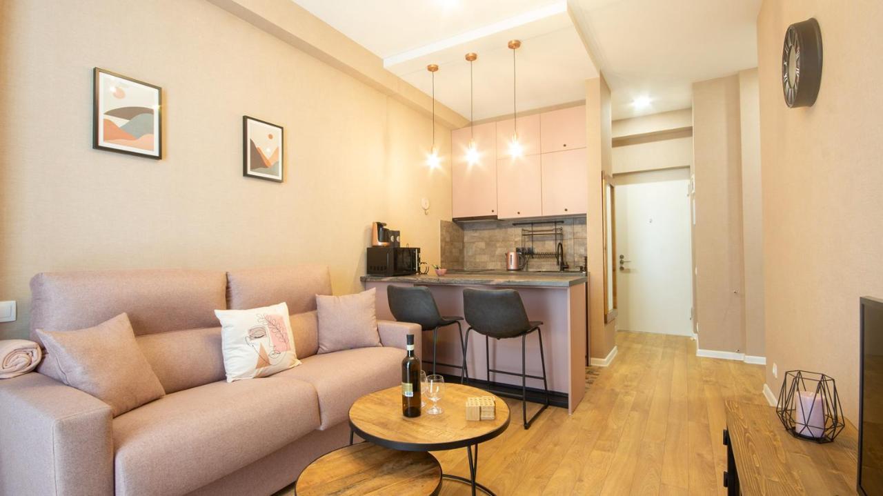Apartment Krtsanisi 21 Tbilisi Ngoại thất bức ảnh