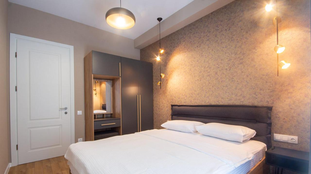 Apartment Krtsanisi 21 Tbilisi Ngoại thất bức ảnh