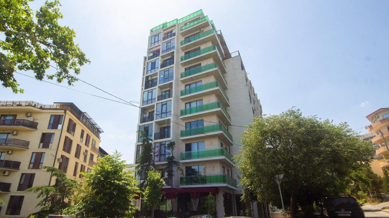 Apartment Krtsanisi 21 Tbilisi Ngoại thất bức ảnh