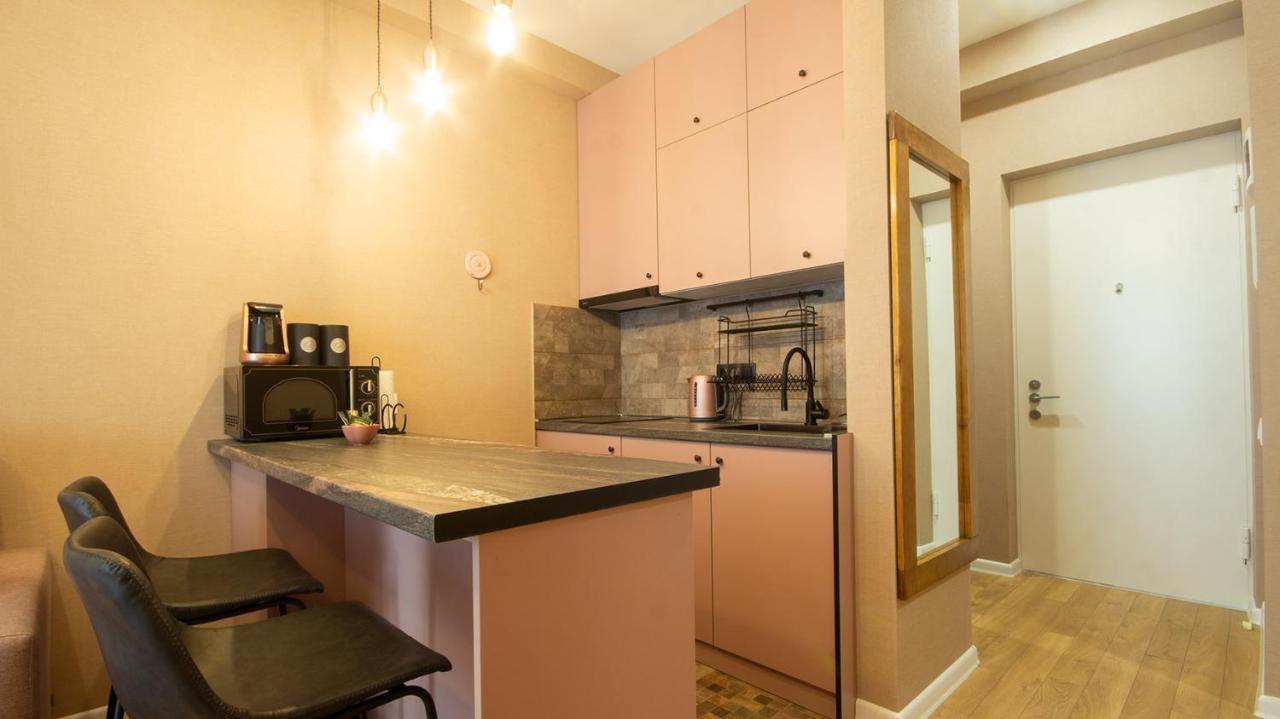 Apartment Krtsanisi 21 Tbilisi Ngoại thất bức ảnh