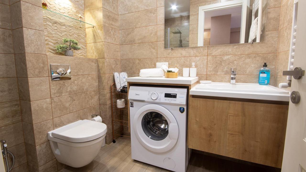 Apartment Krtsanisi 21 Tbilisi Ngoại thất bức ảnh