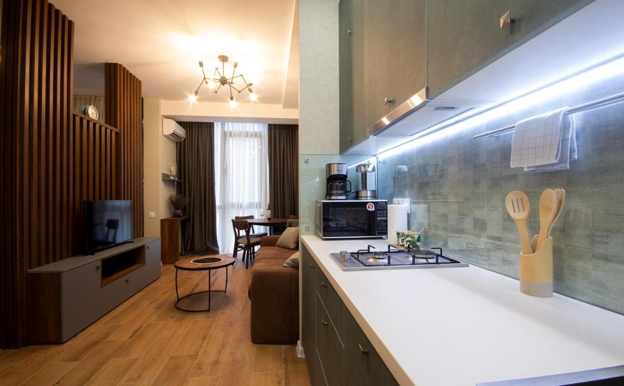 Apartment Krtsanisi 21 Tbilisi Ngoại thất bức ảnh