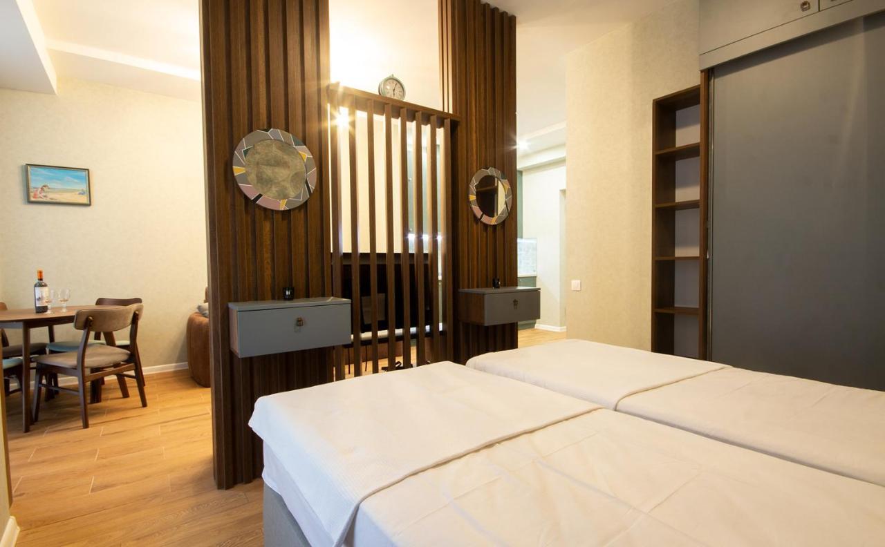 Apartment Krtsanisi 21 Tbilisi Ngoại thất bức ảnh