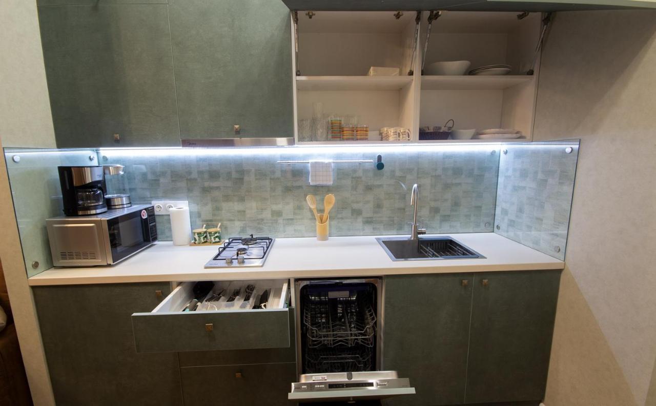 Apartment Krtsanisi 21 Tbilisi Ngoại thất bức ảnh