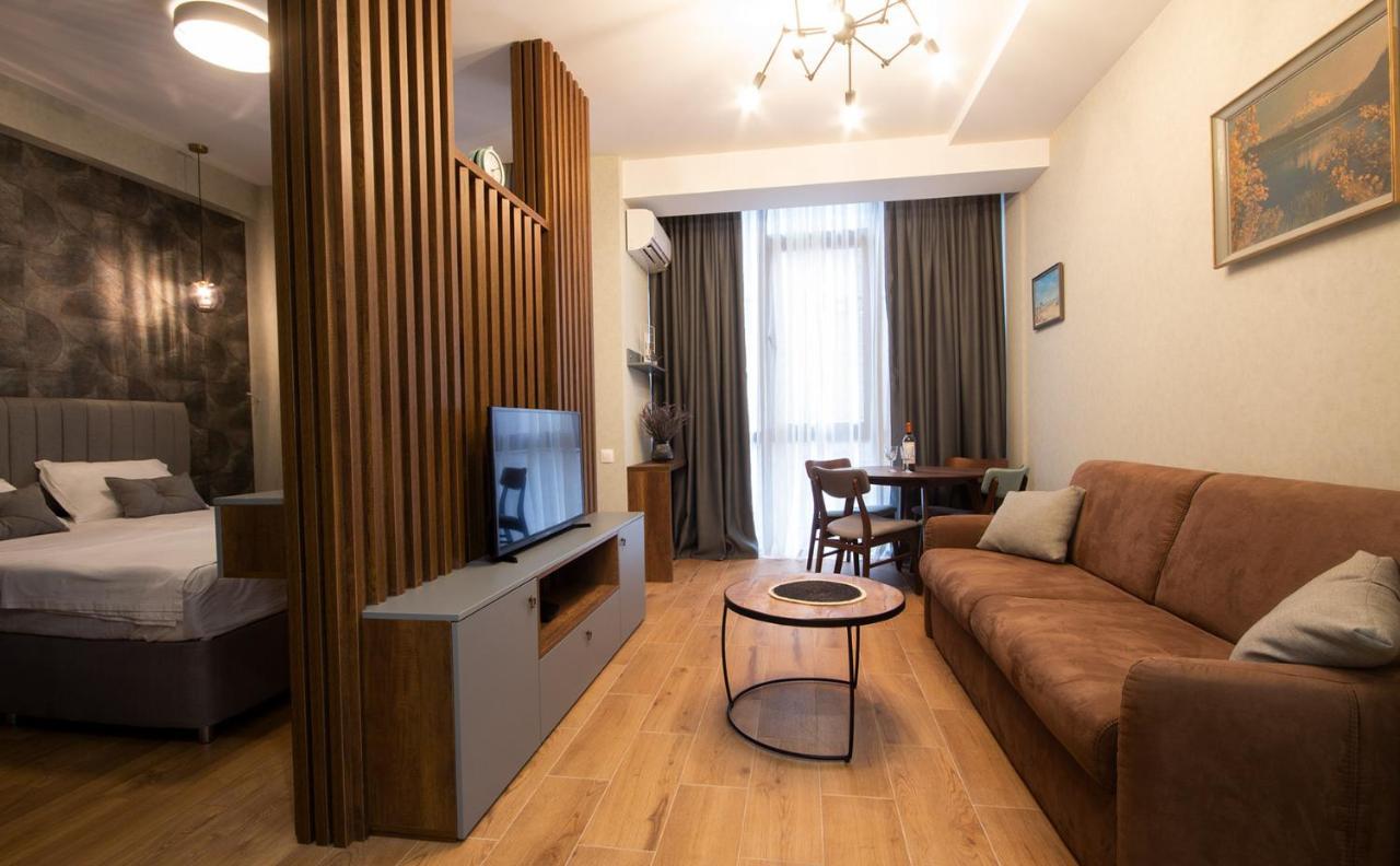 Apartment Krtsanisi 21 Tbilisi Ngoại thất bức ảnh